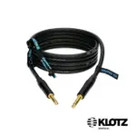 【KLOTZ】TITANIUM STARQUAD 麥克風線 5米 黑 6.3MM - 6.3MM NEUTRIK(公司貨)