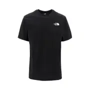 [THE NORTH FACE] THE NORTH FACE 'Redbox' T-shirt Man L L Black