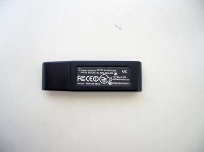 Plantronics BUA-200 Bluetooth USB Adapter Dongle Sealed for Computer SoftPhone