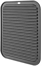 Awlfim Silicone Trivets and Pans, Heat Resistant for Kitchen Counter Dish Drying Mat