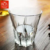 在飛比找ETMall東森購物網優惠-RCR流暢威士忌杯古典水晶玻璃