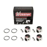 Wossner 92mm Forged Pistons for Ford Pinto 2.0 8v Flat Top Long Rod K9392D120