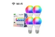 Nanoleaf Essentials Smart Bulb Light E27 (Wi-Fi) - 4 Pack