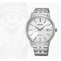 在飛比找蝦皮購物優惠-[幸福時刻]SEIKO精工 4R35男士自動機械不鏽鋼錶手錶