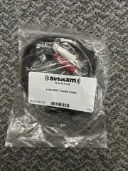 SiriusXM marine InfoLink Audio Cable