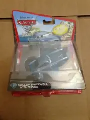 Disney Pixar Cars Deluxe Cars 2 Submarine Finn McMissile VARIANT