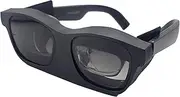 [Tyco Tech] Light Blockers for Xreal AR Air, Air 2 & Air 2 Pro Glasses, Soft TPU Rubber, Full and Open Front Options