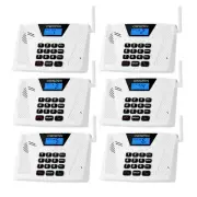OWNZNN Intercoms Wireless for Home [Upgrade 2024] 5300 Feet Range Intercom with