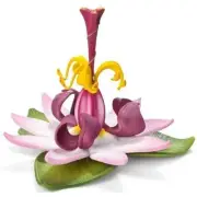 NEW IN BOX SCHLEICH 42097 Bayala Elf Fairy Floral Merry-Go-Round - RETIRED