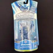 Activision 2011 Skylanders Spyro's Adventure Whirlwind Character Figure & Card