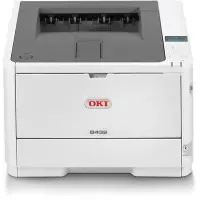 在飛比找Yahoo!奇摩拍賣優惠-【KS-3C】OKI B432DN 黑白雷射印表機高印量高效