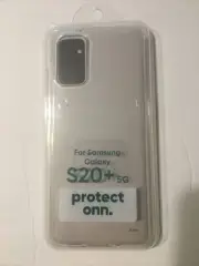 Samsung Galaxy S20+ Plus 5G Durable Gel Case onn - Clear | Drop Tested To 4 Feet