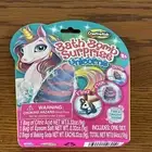 Creative Kids Bath Bomb Surprise Unicorn One Set Drop, Fizz & Find SEALED