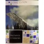 MECHANICS OF MATERIALS (GLOBAL ED)- 材料力學（大學用書）