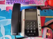 New Polycom VXX 501 phone VOIP POE Stand Desktop