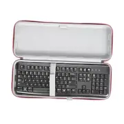 Hard Case for Logitech Signature Slim K950/G413 SE/K845 & for Redragon