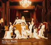 在飛比找誠品線上優惠-Perfect World (初回限定A盤+DVD)