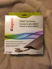 Legrand Corduct Cord Protector!!! NEW!!! Bid Now!!!