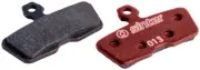 Sinter Red s514 Compound Organic Disc Brake Pads - Avid/SRAM, Sinter Type 013,