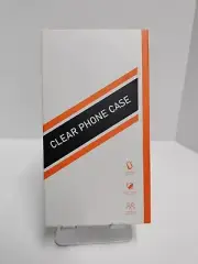 Clear Phone Case For Apple iPhone 12 Pro Max Shockproof Bumper Cover Clear