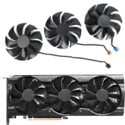 85mm For EVGA RTX3090 3080 3070 3080Ti XC3 Black ULTRA GAMING Graphics Card Fan