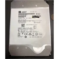 在飛比找蝦皮購物優惠-現貨 HGST  10TB 3.5吋氦氣密封,企業級硬碟 H