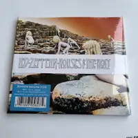 在飛比找蝦皮購物優惠-全新CD 齊柏林飛船 Led Zeppelin Houses