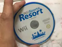 在飛比找露天拍賣優惠-Wii 運動 度假勝地 中文版(Wii Sports Res