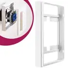 Light Switch Cover Suitable For for Philips Hue Dimmer Switch V2 Cover Adapter