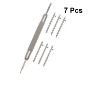 Watch Band Removal Tool Set for Easy Spring Bar Fitting 7pcs