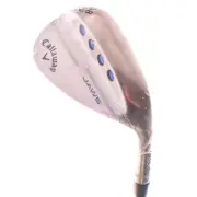 New Callaway Jaws MD5 Oil Finish X-Grind Wedge 58.12* Uniflex Steel RH