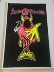 Original 2002 Insane Clown Posse #1824 Wraith Blacklight Poster 23"x 35" ICP