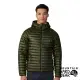 【Mountain Hardwear】Ghost Whisperer UL Jacket Men 超輕量保暖羽絨連帽外套 男款 盛榆綠 #1898881