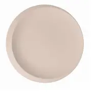 Villeroy & Boch New Moon Beige Large Round Tray