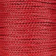 Hollow Braid Polypropylene Rope (1/4 Inch, 500 Feet, Red) - Barrier Rope - Trail Marking, Crowd Control, Golf Courses