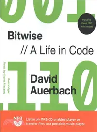 在飛比找三民網路書店優惠-Bitwise ― A Life in Code