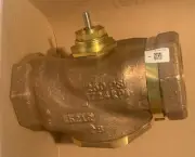 Schneider VB-7263-0-4-11 Valve, 2", Steam,Stem-Up To Close, 0.4Gpm