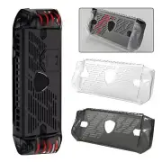 Transparent Game Console Case Shockproof Game Protector for MSI Claw