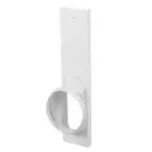 4x Air Condition Window Kit PVC Heat Resistance AC Window Vent Kit HEL
