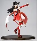 Fate Hollow Ataraxia Magical Girl Rin 1 6 Scale PVC Painted Figure Japan