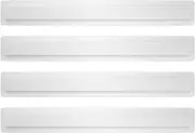 Car Door Handle Light Cover Safe Replacement Kit Set of 4,Compatible with Fisker Ocean 2023-2024
