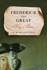 在飛比找誠品線上優惠-Frederick the Great: King of P