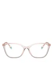 Tiffany & Co. Women's Butterfly Eyeglass Frames, 53mm