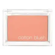 MISSHA - Cotton Blusher - 10 Colors Carrot Butter Cream