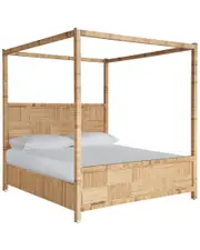 Coastal Living Weekender Queen Chatham Poster Bed