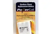 Powercell 3.6V Nicad 1000Mah Battery