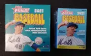 2021 Topps Heritage Factory Sealed MEGA & HANGER Walmart Exclusive SP Box Lot