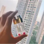 ｜現貨｜英國 PERFUME POD 水晶系列 香水分裝瓶 5ML 隨身攜帶香水好幫手 不沾手分裝