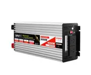 Giantz 12V 3000W Pure Sine Wave Power Inverter