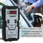 Remote Key Fob Frequency Tester For Accurate Detection Of Car Keys Electric Door